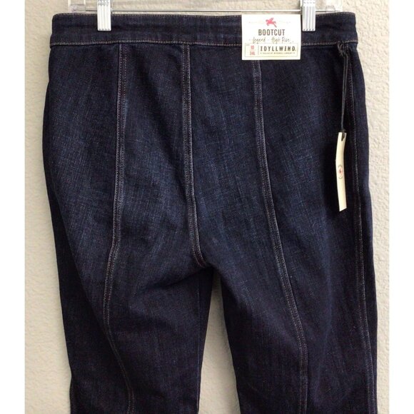Idyllwind Fueled by Miranda Lambert Flare Bootcut Blue Jeans NWT Women’s 10 - Picture 4 of 12